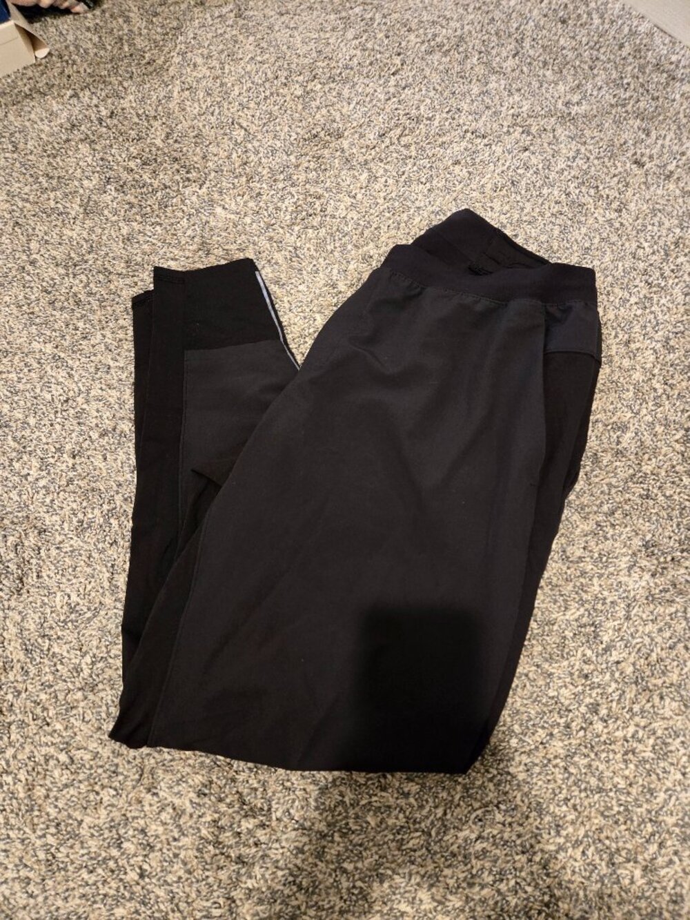 Lululemon Switch Up Pants Black XL